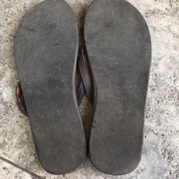 Thing flip flops rainbow - Picture 4 of 8